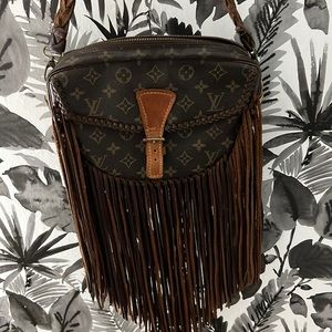 Vintage Boho Bag